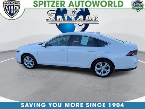 Used 2025 Honda Accord LX image 7