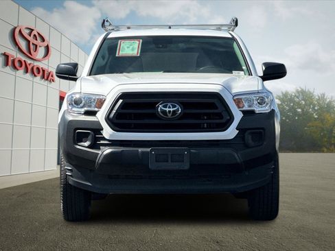Used 2023 Toyota Tacoma SR RWD image 8