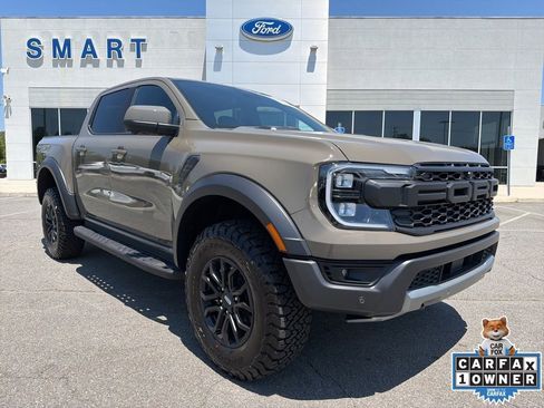 Used 2026 Ford Ranger Raptor AWD/4WD image 1