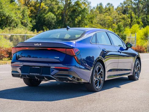 New 2026 Kia K5 GT-Line FWD image 4