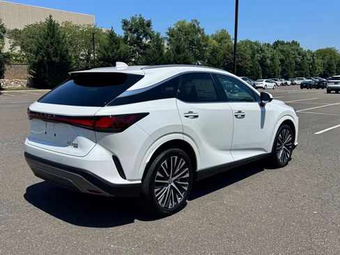 New 2026 Lexus RX 350 Premium Plus w/ Convenience Package AWD/4WD image 5