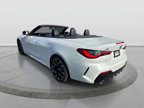 Used 2025 BMW 430i xDrive Convertible w/ M Sport Package AWD/4WD image 3