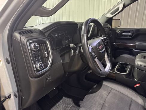 Used 2021 GMC Sierra 1500 Elevation w/ X31 Off-Road Package AWD/4WD image 13