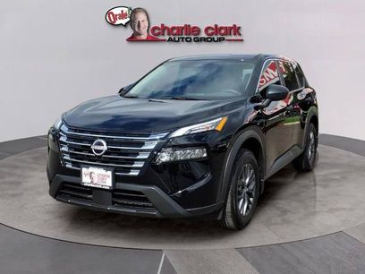 Certified 2025 Nissan Rogue S
