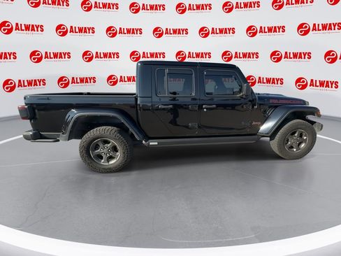 Used 2021 Jeep Gladiator Rubicon image 9