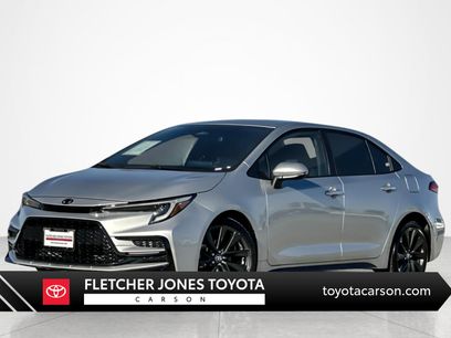 Certified 2025 Toyota Corolla SE