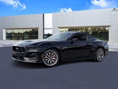Used 2025 Ford Mustang GT Premium