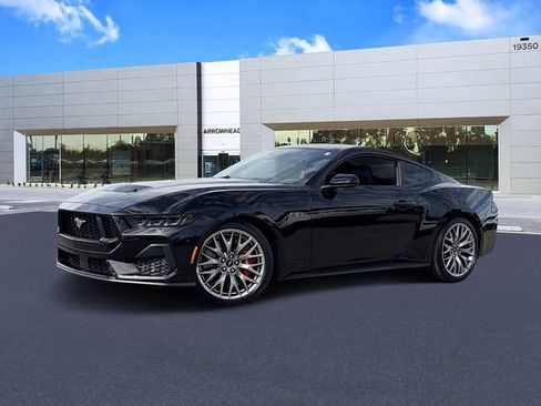 Used 2025 Ford Mustang GT Premium image 1