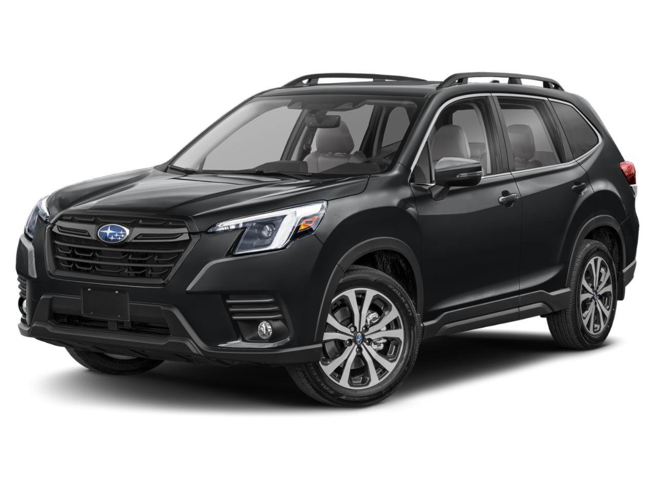 Used 2022 Subaru Forester Limited AWD/4WD image 1