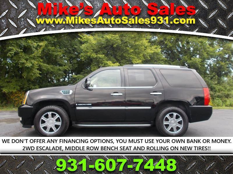 Used 2008 Cadillac Escalade 2WD image 1