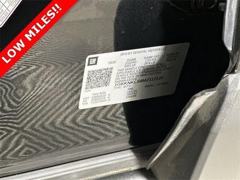 Used 2021 GMC Acadia SLE w/ Driver Convenience Package image 35