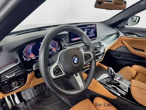 Used 2023 BMW 540i xDrive w/ M Sport Package AWD/4WD image 9