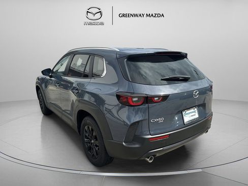 Used 2026 MAZDA CX-50 AWD 2.5 S w/ Cargo Package image 5