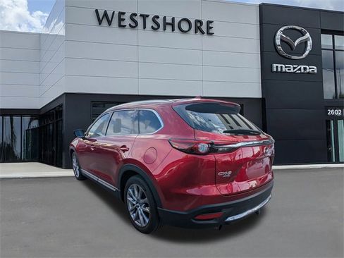 Used 2019 MAZDA CX-9 Grand Touring image 5