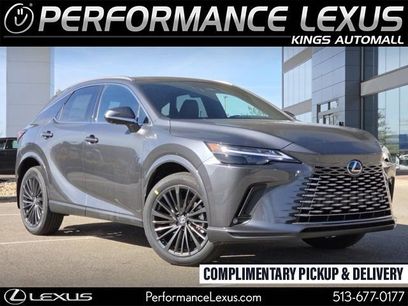 New 2026 Lexus RX 350 Premium