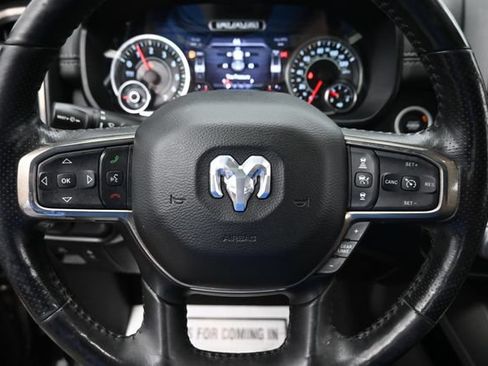 Used 2019 RAM 1500 Sport w/ Alpine Leather & Sound Group AWD/4WD image 14