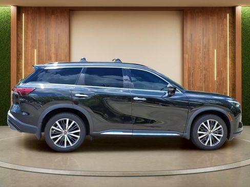 Used 2023 INFINITI QX60 Autograph w/ Cargo Package AWD/4WD image 35