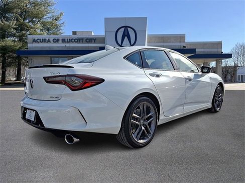 Certified 2025 Acura TLX SH-AWD w/ A-SPEC Pkg image 6