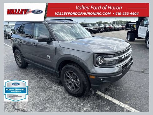 Used 2024 Ford Bronco Sport Big Bend w/ Convenience Package AWD/4WD image 1