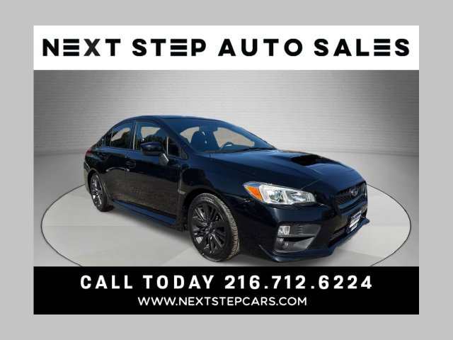 Used 2015 Subaru WRX AWD/4WD image 1