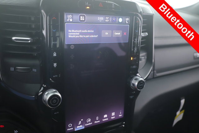 New 2026 RAM 1500 RHO AWD/4WD image 24