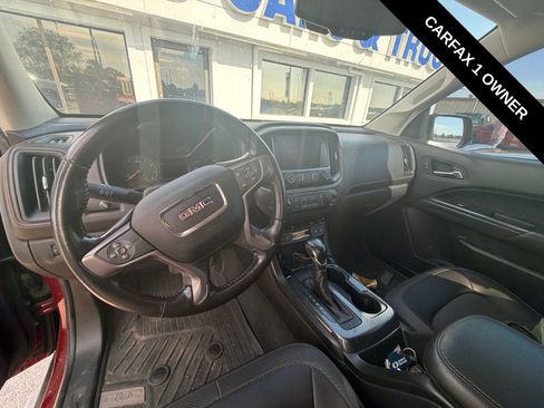 Used 2022 GMC Canyon AT4 w/ Trailering Package AWD/4WD image 7