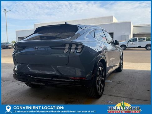Used 2023 Ford Mustang Mach-E Premium RWD image 4