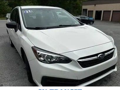 Used 2023 Subaru Impreza 2.0i Premium
