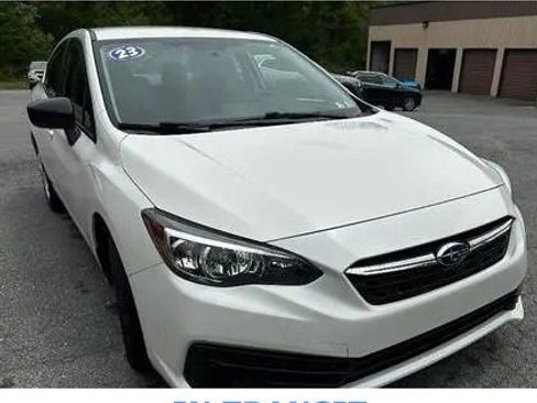 Used 2023 Subaru Impreza 2.0i Premium AWD/4WD image 1
