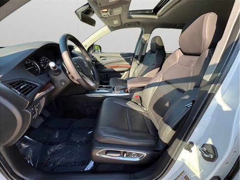 Used 2020 Acura MDX SH-AWD image 2