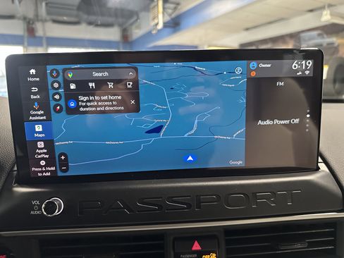 New 2026 Honda Passport RTL image 12