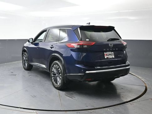 Used 2026 Nissan Rogue Platinum w/ Platinum Premium Package AWD/4WD image 12