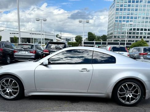 Used 2007 INFINITI G35 Coupe w/ Premium Pkg RWD image 4