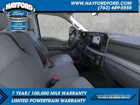 New 2026 Ford F350 XLT AWD/4WD image 13