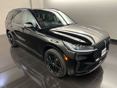 New 2025 Lincoln Aviator Reserve