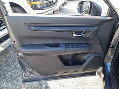 Used 2025 Honda CR-V EX image 25