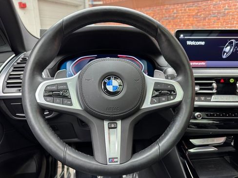 Certified 2023 BMW X3 xDrive30i w/ M Sport Package image 14