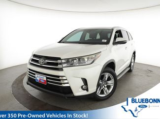 Used 2019 Toyota Highlander Limited image 1