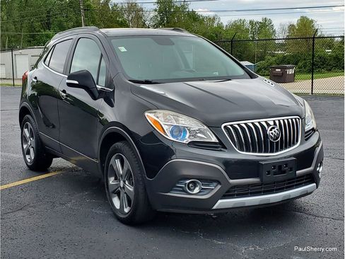 Used 2014 Buick Encore Convenience FWD image 14
