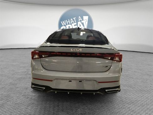 Used 2022 Kia K5 GT-Line w/ GT-Line Awd Premium Package image 5