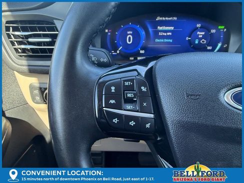Certified 2022 Ford Escape SEL w/ Technology Package image 29