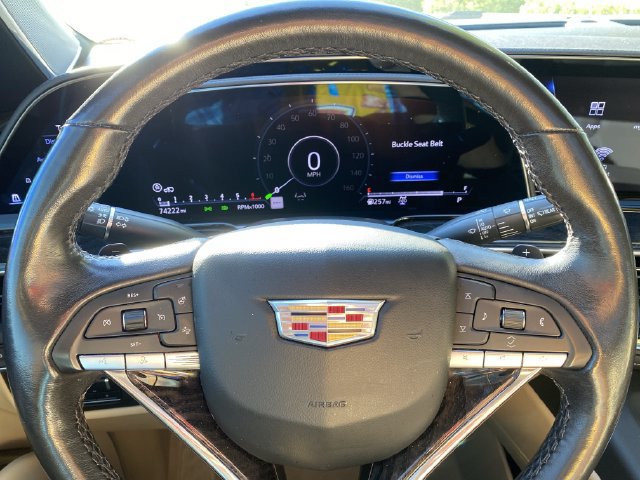Used 2023 Cadillac Escalade Premium Luxury w/ Performance Package AWD/4WD image 26