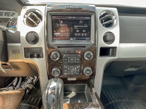 Used 2013 Ford F150 Platinum AWD/4WD image 15