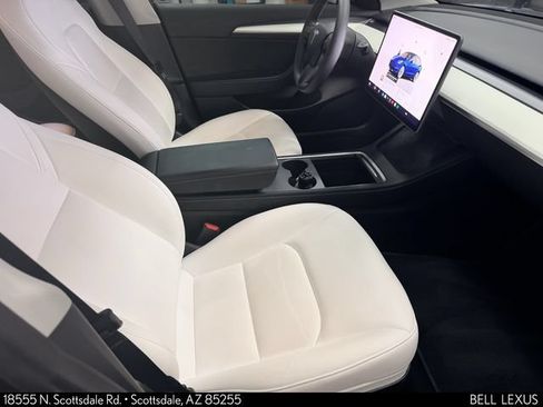 Used 2022 Tesla Model 3 Long Range AWD/4WD image 12