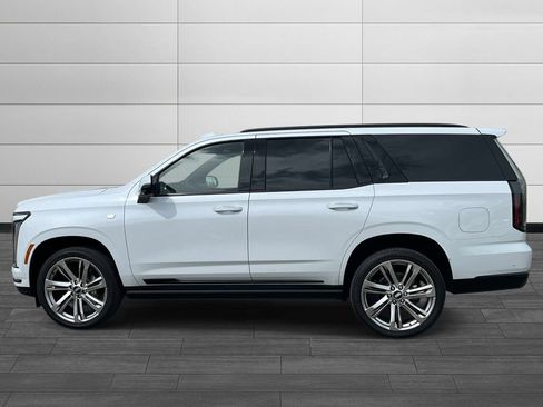 New 2026 Cadillac Escalade Sport w/ Touring Package image 2