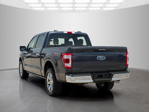 Used 2021 Ford F150 Lariat w/ Equipment Group 502A High AWD/4WD image 5