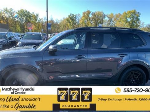 Used 2024 Kia Telluride EX X-Line image 2