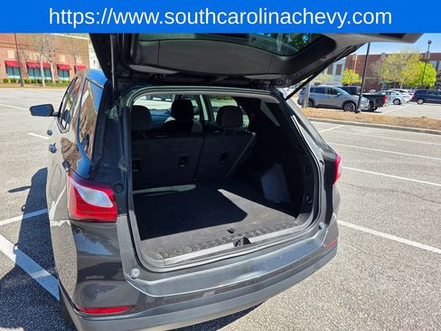 Used 2021 Chevrolet Equinox LS image 33