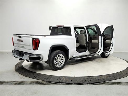 Used 2021 GMC Sierra 1500 SLT w/ SLT Premium Package image 15