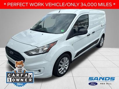 Used 2022 Ford Transit Connect XLT